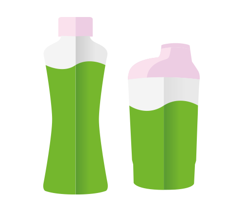 Flasche