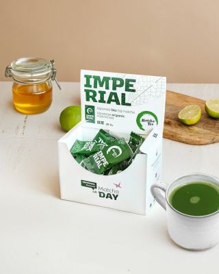 🌿 Bio Matcha Tea Imperial – každodenní dávka energie a pohody 🌿 Imperial není jen obyčejný čaj – je to rituál, který vám...