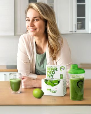 🌿✨Připravte se na energetickou symfonii – Bio Matcha Tea Harmony! 🍵 💥 Energie bez výkyvů: zelený čaj s obsahem L‑theaninu...