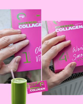 🌸 Imperial Collagen – měsíční kúra pro krásu i vitalitu 🌸 Hledáte kombinaci zdraví a péče o krásu v jednom? Sáhněte po...