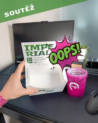 🍵 Soutěž! Můj den bez matchy je jako…? Zapojte se do naší kreativní soutěže! 💚 Stačí do komentáře pod tento příspěvek...