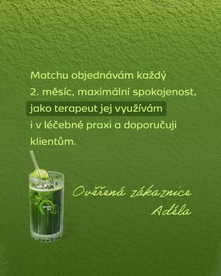 💚 Když se kvalita stane součástí každodenního rituálu. Důvěra, která se buduje s každým šálkem. 🍵 Děkujeme všem, kdo nám...