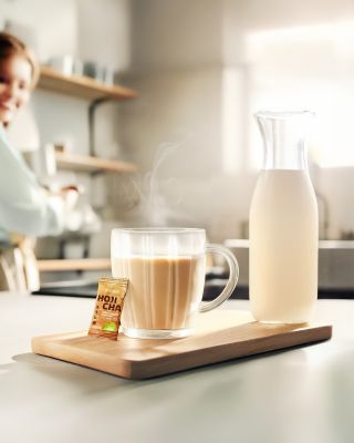 🍂 Hledáte čaj, který vás obejme svou vůní? Objevte Bio Kyosun Hojichu – japonský čaj s praženým charakterem, který voní po...