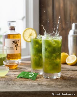 ✨ Matcha Whisky — stylový drink plný kontrastů ✨ 🌿 Spojení jemné japonské matchy a kvalitní japonské whisky je netradiční,...