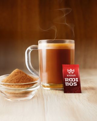 🌿 Bio Kyosun Rooibos — přirozený klid v šálku 🍵 Hledáš čaj, který si můžeš dopřát kdykoli během dne i večer? Bio Kyosun...