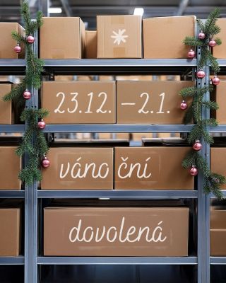 🎄 Vánoční dovolená Matcha Tea(mu) Od 23. 12. do 2. 1. si náš tým bere krátkou pauzu, abychom načerpali energii a v lednu...